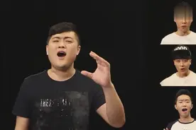 纯人声版《卷珠帘》，这就是音乐的魔力！图片