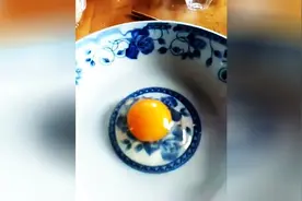 分辨土鸡蛋质量最简单的方法视频封面