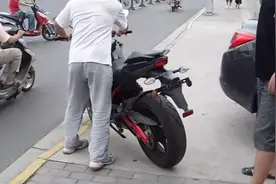 春风650nk试驾视频封面