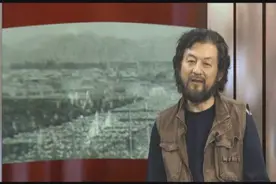 印象兰铁︱大胡子讲兰铁之举国欢庆天兰通车︱火车开到兰州城！视频封面