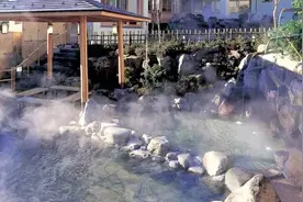 享受每个环节 才真正泡懂了日本温泉图片