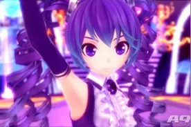 《初音未来 歌姬计划X》新宣传视频 展示演出任务模式图片