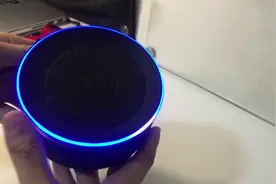 叮咚top 语音智能音响 开箱测评视频封面