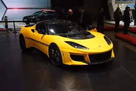 加速4.2秒 路特斯Evora Sport 410发布图片