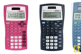 从小学就开始用的计算器原来这么高端！图片