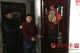 两人十年后狱中重逢 出狱后结伴偷盗被抓图片