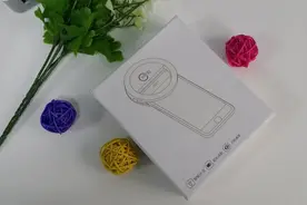 大眼拍--还原你的美丽，手机自拍补光灯体验图片