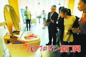九牧智慧卫浴入驻思明图片
