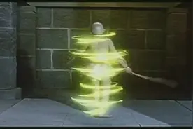 灵参跟桃太郎合二为一，桃太郎功力大增