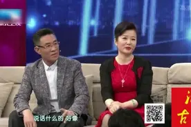杜志国携妻子郑卫莉亮相节目，调侃杜淳希望我找个年轻漂亮的，做儿子的心愿视频封面