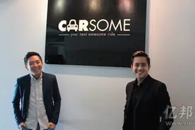 二手车电商火到马来西亚 借势融资$200万图片