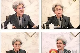 傅莹回应军费开支 中国军费花在哪儿图片