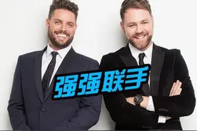 什么情况？！英国历史上两个最强的男子团体要在一起了！图片