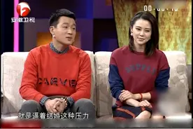 佟大为爆料与老婆关悦初恋时的经济状况，怪不得他们俩能成视频封面