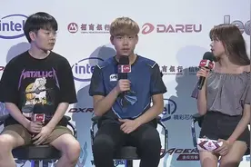 NB打野swift赛后采访，翻译终于有活干了视频封面