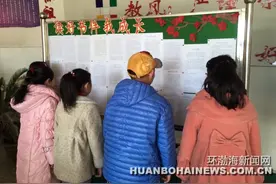 唐山凤凰小学开展寒假读书成果展活动图片