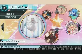 《初音未来：歌姬计划X》新预告 展示LiveQuest模式图片