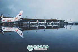 转场5周年 东航云南执飞航线159条图片