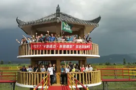 初夏感受精彩延边之三：魅力古城——敦化图片