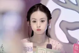 《楚乔传》七美美若天仙，除了赵丽颖，其他人你都认识吗？图片