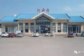 红安西站停靠列车增至51趟 出门高铁动车任选（附调整图）图片