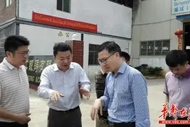 铁打嘉禾人——来自嘉禾打铁发源地塘村的报道图片