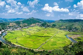 贵州“桃源”生活：望得见山水，记得住乡愁图片