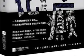 在美国精神病院实习一年后 这位南京姑娘写了一本《疯癫笔记》图片