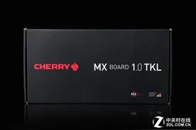 87键延续经典 Cherry MX 1.0键盘抢测图片