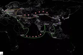 还有“夜光遥感”这种操作？怎么用？图片