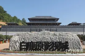 追随热播剧游白鹿原影视城 这里人人都是主角图片