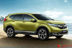 全新CR-V与君越最受期待 点评7月重点上市新车图片