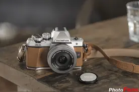 奥林巴斯限量版OM-D E-M10 II起售图片