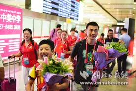 湖北柔力球军团全运会获得两枚金牌 华科体育老师圆梦图片
