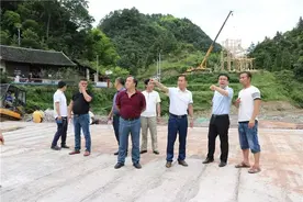 杨宏到朝阳调研乡愁馆建设工作图片