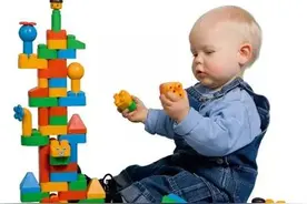 如何为孩子选择合适的玩具，当爹妈的知道多少？图片
