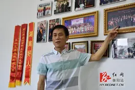 衡阳好人谭小龙：诚信经营十六载 扶危济贫暖人心图片