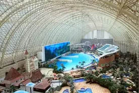 36℃高温还能去哪high？这么多水上乐园在召唤你→图片