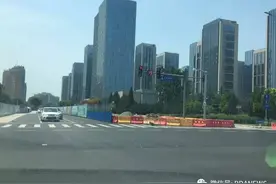 最新消息！北环路大修8月底完工，将增设健身步道图片