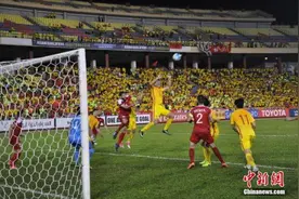 12强赛中国国足战乌兹别克主场确定为武汉图片