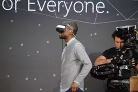 头盔=新显示器？微软布局VR藏着怎样的心机？图片