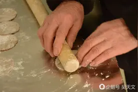 这种独特的传统美味，只有来了宁强才能吃到！图片