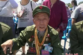 山西武乡办八路军文化旅游节 朱德外孙等红色后代参加图片