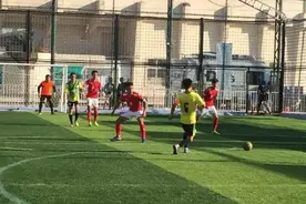 逆天了！浙江笼式男足闯进天津全运会决赛图片