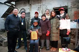 与历史对话：平均九旬的抗战老兵口述史抢救“与时间赛跑”图片