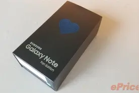 三星Note7官翻机香港开箱图赏：短命机皇重生图片