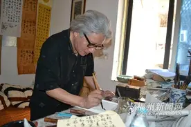 闽都大家｜“问耕斋主”王立根：戮力“闽语”潮头立，踏遍“文山”不老根图片