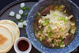 在陕西点餐得用“暗号”，你不知道这些怎么在吃货界混！图片