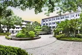 杭二中老校区要拆？是两幢楼原地重建图片