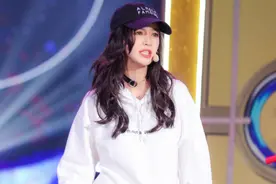 杨颖演唱“卡带”神曲 何炅、海涛迷弟上线帮喊麦图片